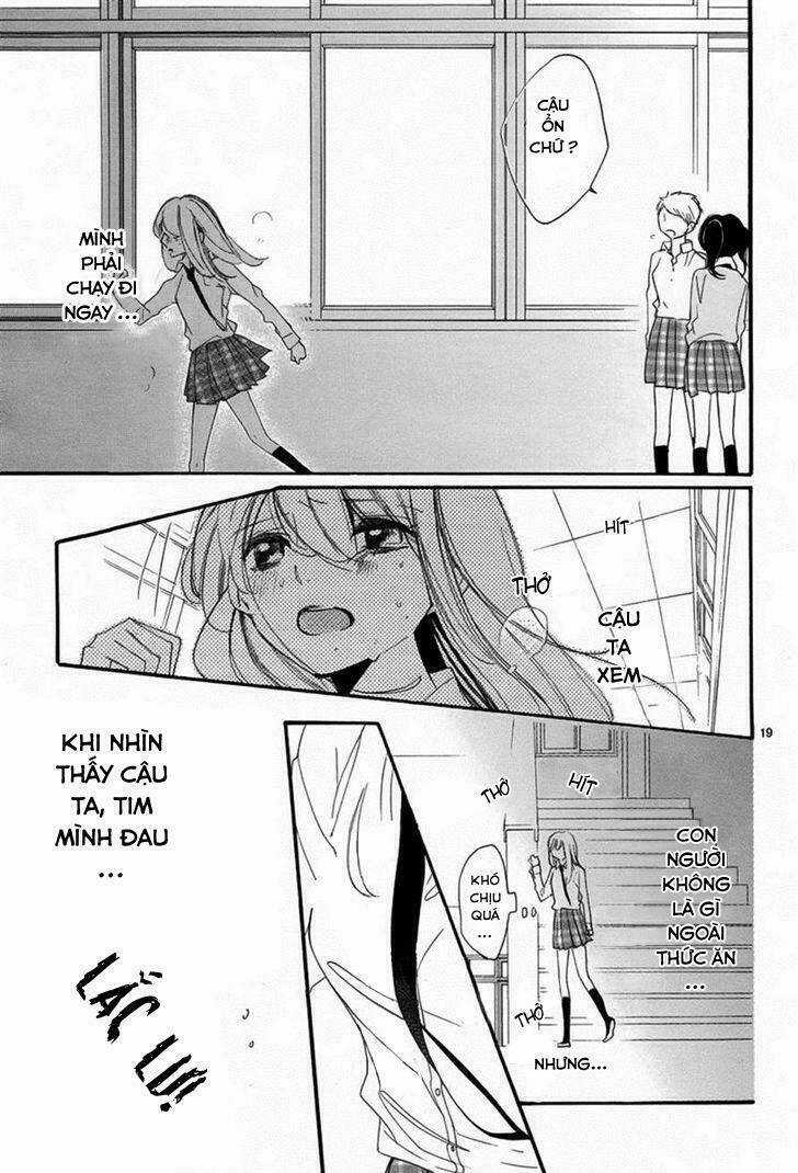 Hana Ni, Kamitsuku Chapter 2 trang 18