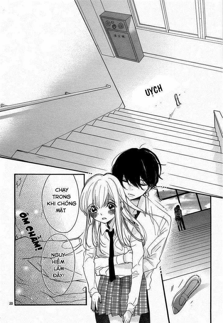 Hana Ni, Kamitsuku Chapter 2 trang 19