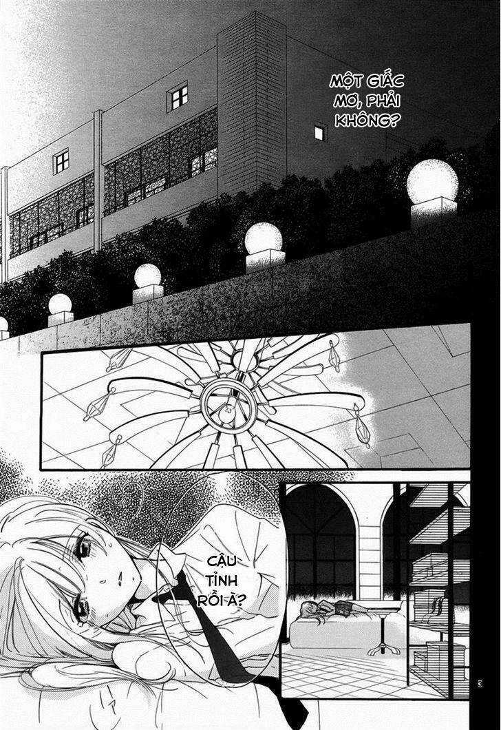 Hana Ni, Kamitsuku Chapter 2 trang 2