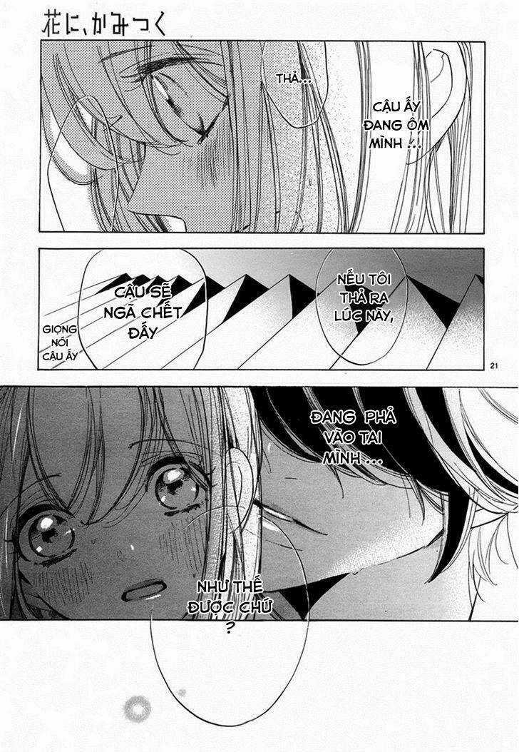 Hana Ni, Kamitsuku Chapter 2 trang 20