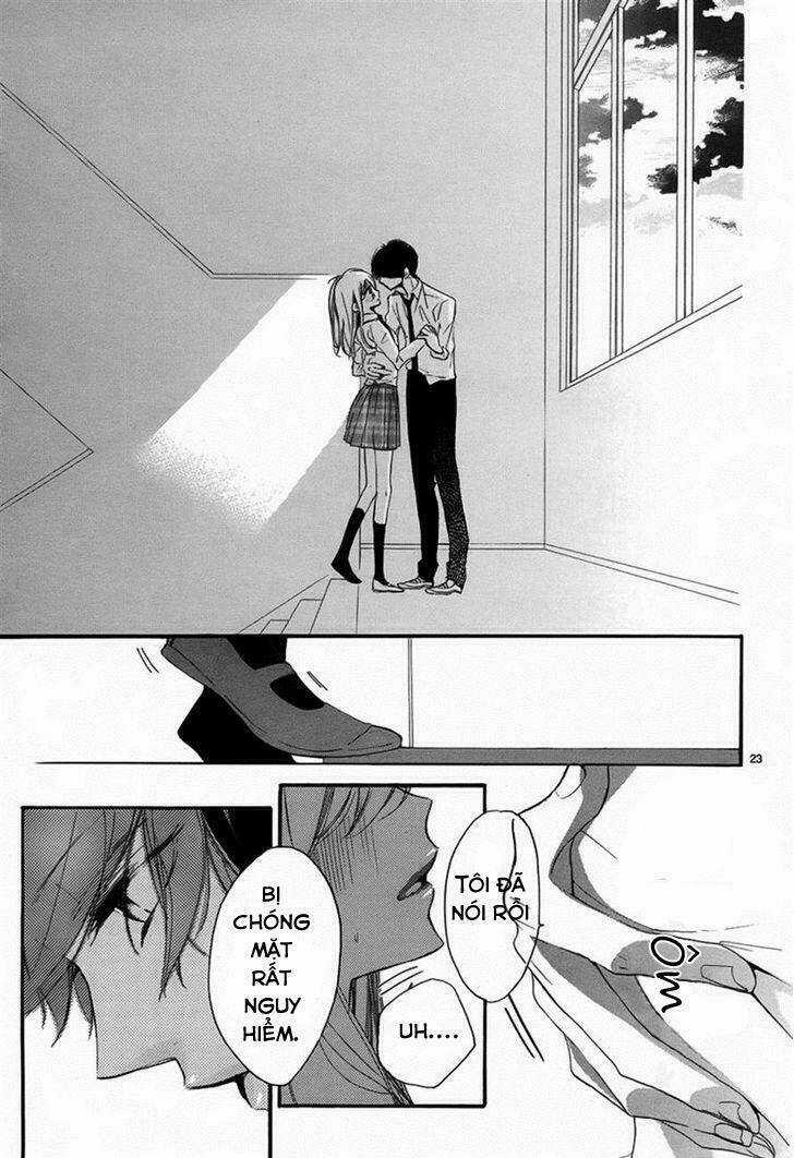 Hana Ni, Kamitsuku Chapter 2 trang 22