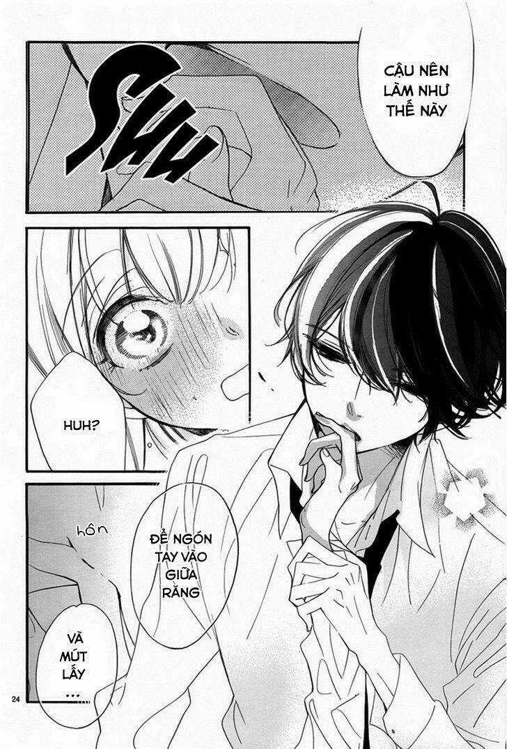 Hana Ni, Kamitsuku Chapter 2 trang 23