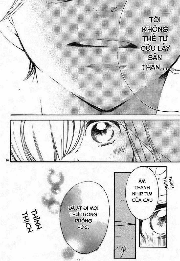 Hana Ni, Kamitsuku Chapter 2 trang 25