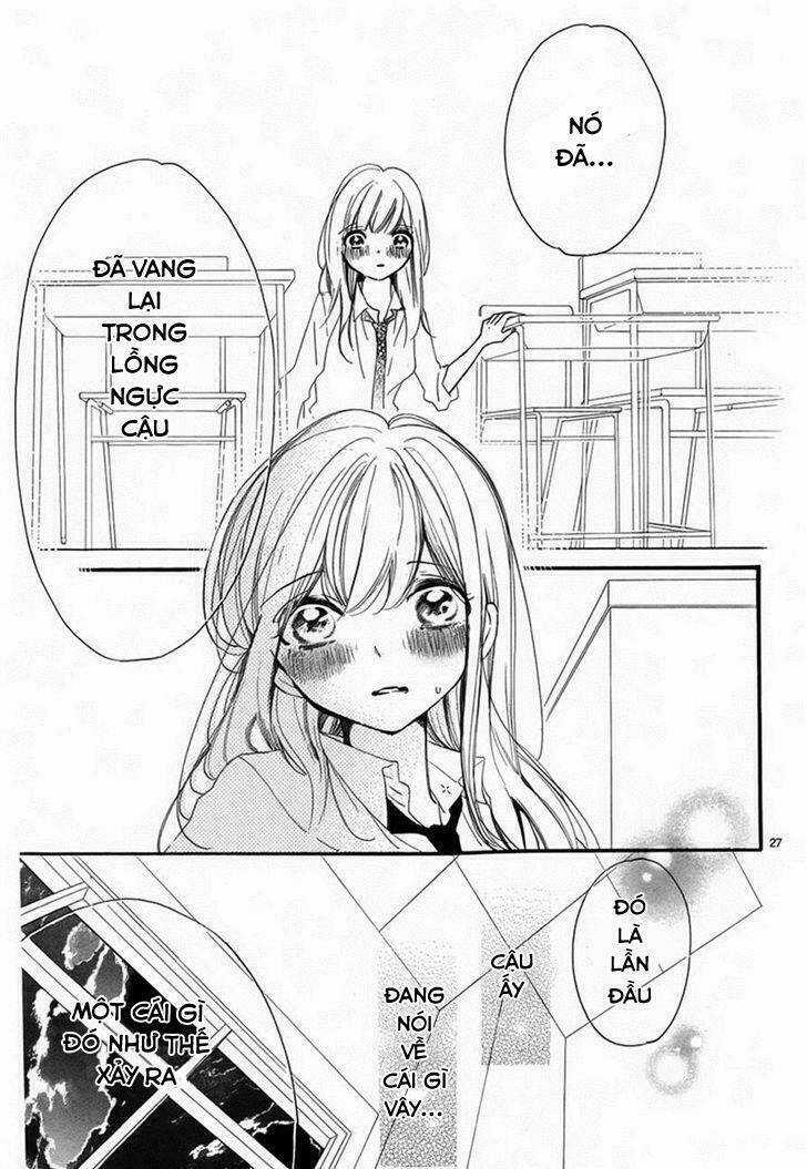 Hana Ni, Kamitsuku Chapter 2 trang 26