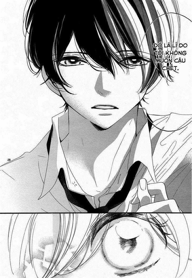 Hana Ni, Kamitsuku Chapter 2 trang 27