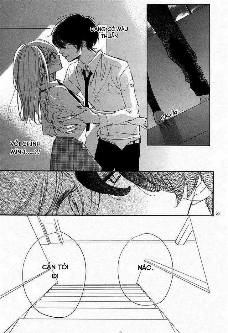 Hana Ni, Kamitsuku Chapter 2 trang 28