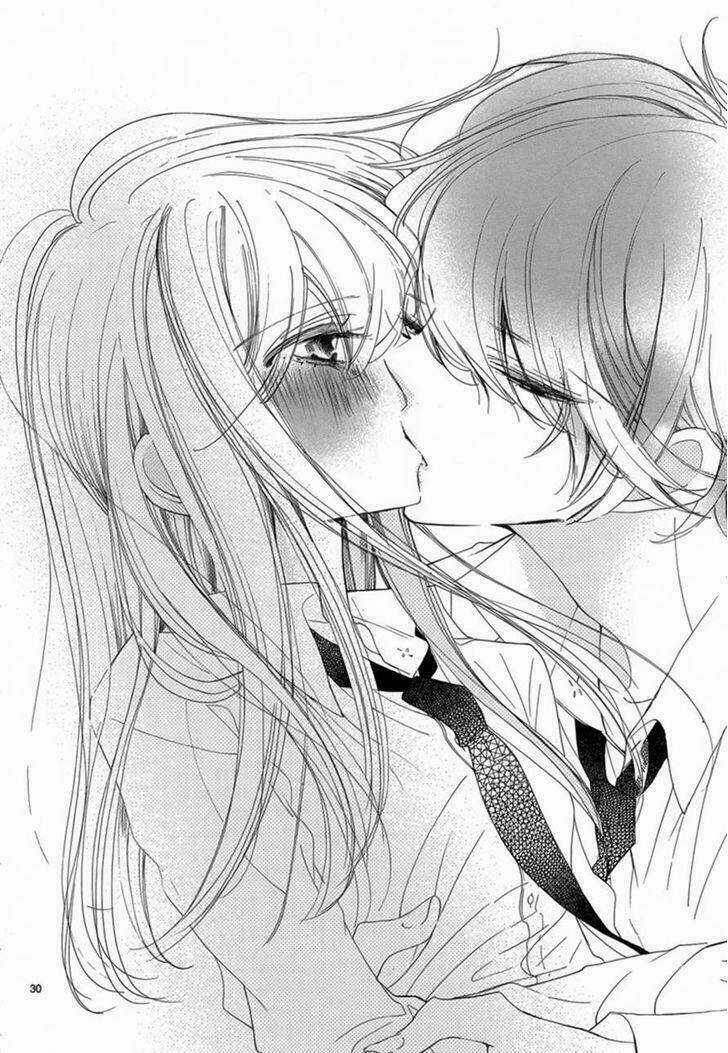 Hana Ni, Kamitsuku Chapter 2 trang 29