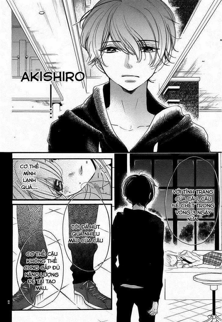 Hana Ni, Kamitsuku Chapter 2 trang 3