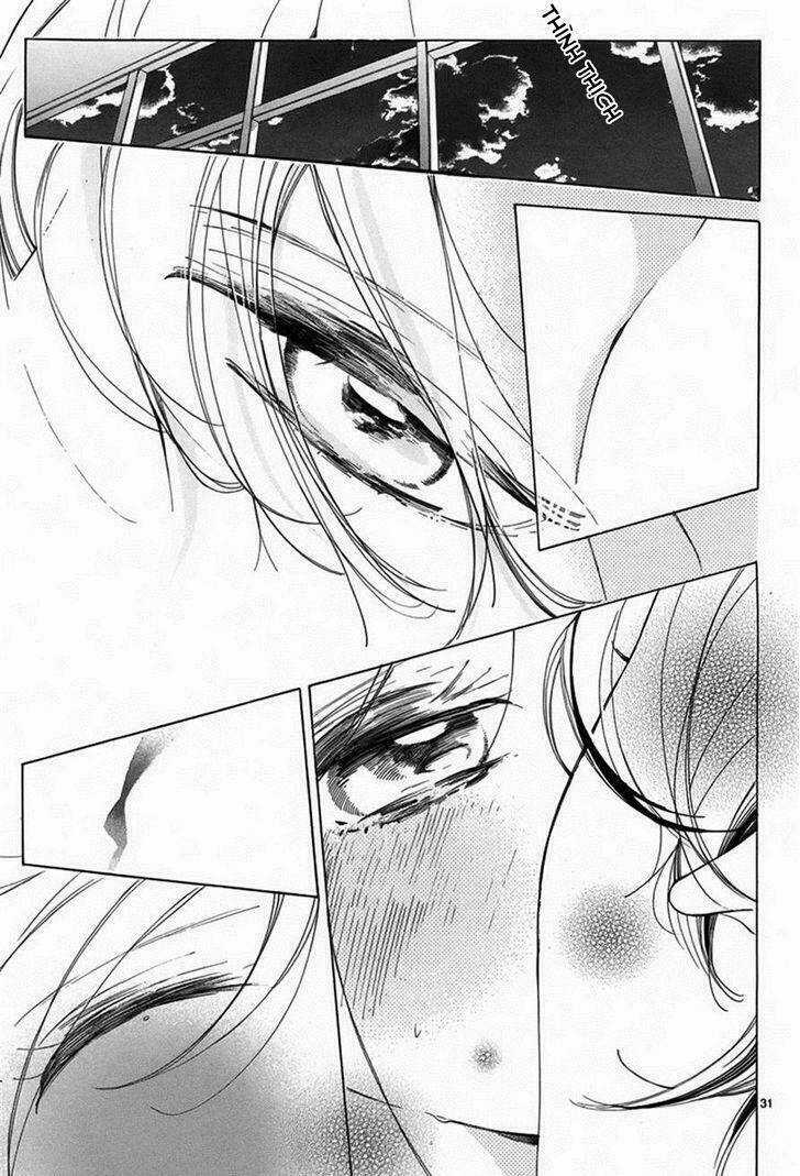 Hana Ni, Kamitsuku Chapter 2 trang 30