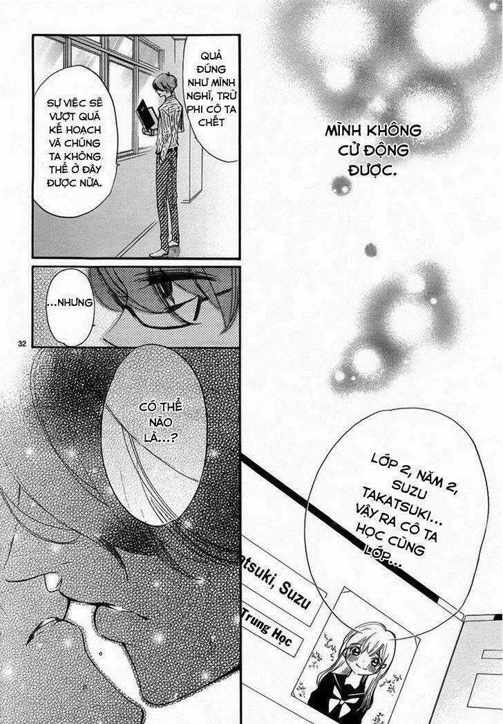 Hana Ni, Kamitsuku Chapter 2 trang 31