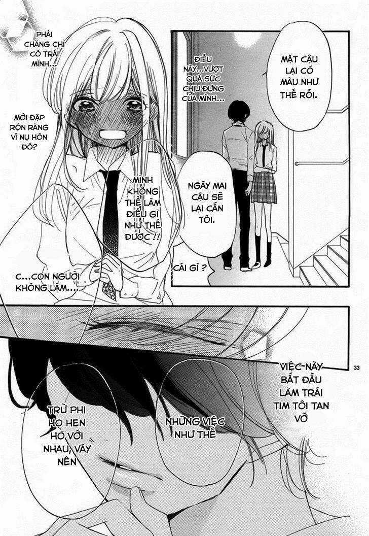 Hana Ni, Kamitsuku Chapter 2 trang 32