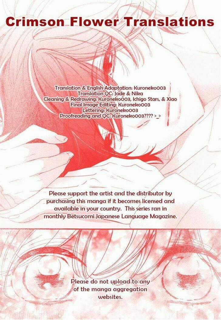 Hana Ni, Kamitsuku Chapter 2 trang 35