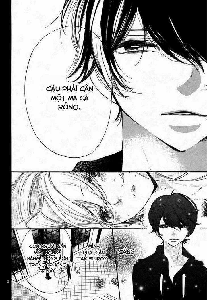 Hana Ni, Kamitsuku Chapter 2 trang 5