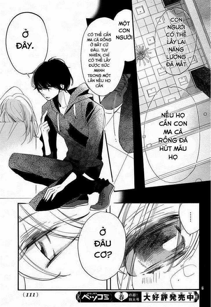 Hana Ni, Kamitsuku Chapter 2 trang 6