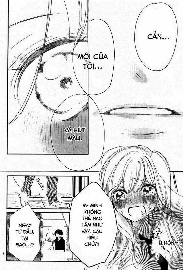 Hana Ni, Kamitsuku Chapter 2 trang 7