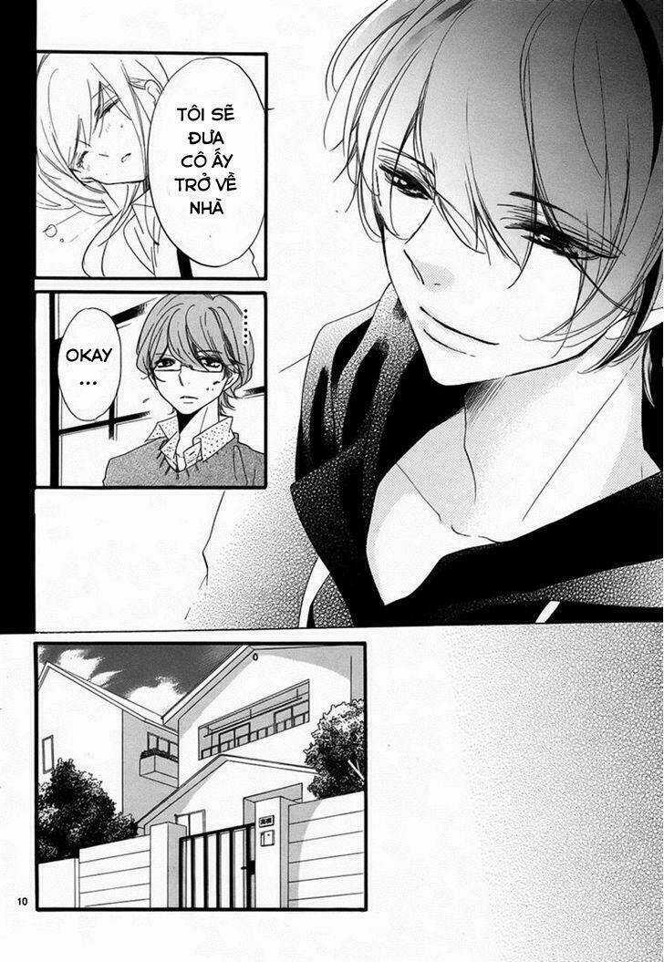 Hana Ni, Kamitsuku Chapter 2 trang 9