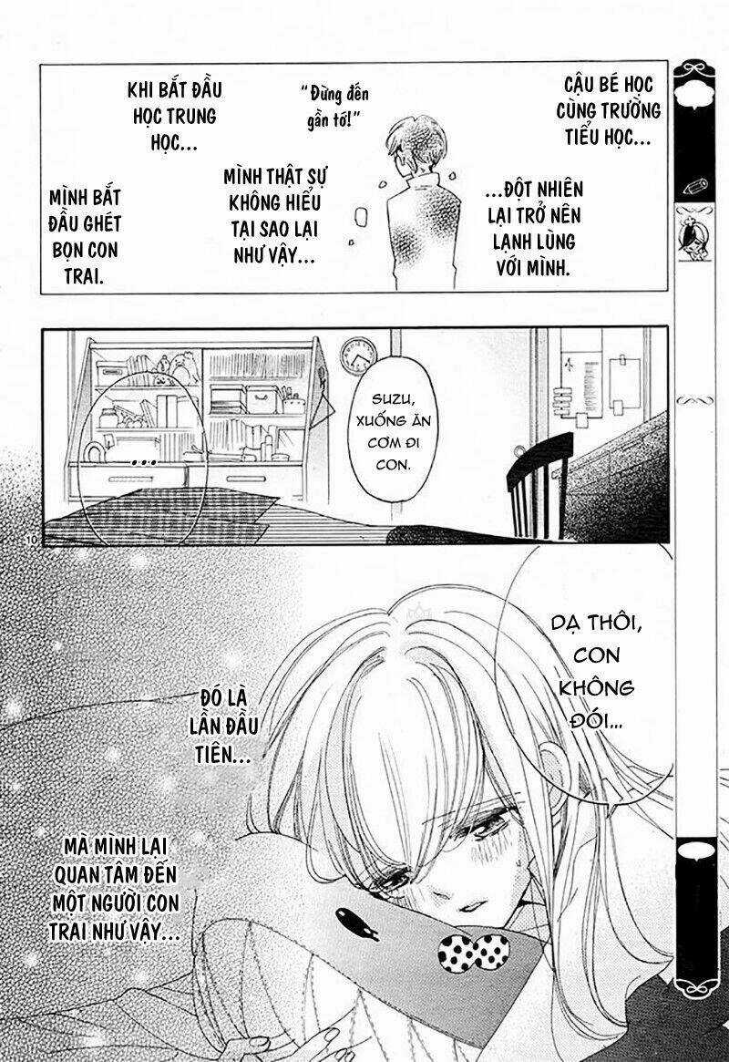 Hana Ni, Kamitsuku Chapter 3 trang 10
