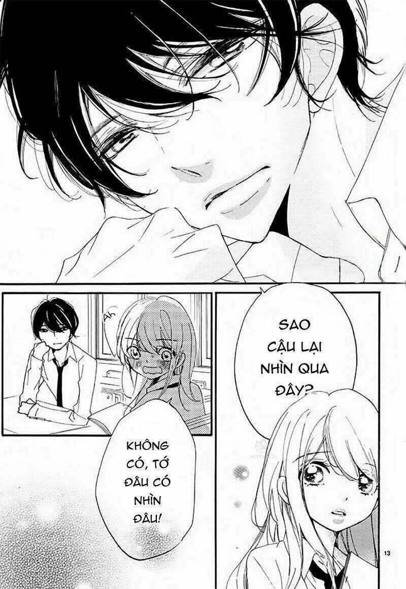 Hana Ni, Kamitsuku Chapter 3 trang 13