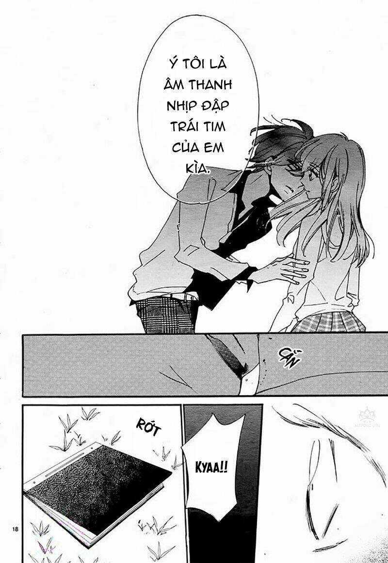 Hana Ni, Kamitsuku Chapter 3 trang 18