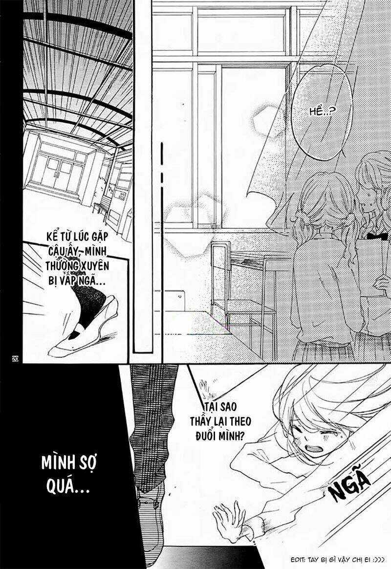 Hana Ni, Kamitsuku Chapter 3 trang 20