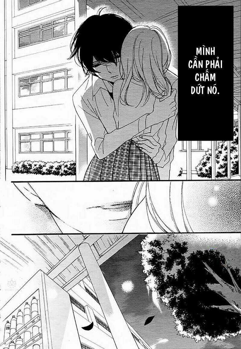 Hana Ni, Kamitsuku Chapter 3 trang 29