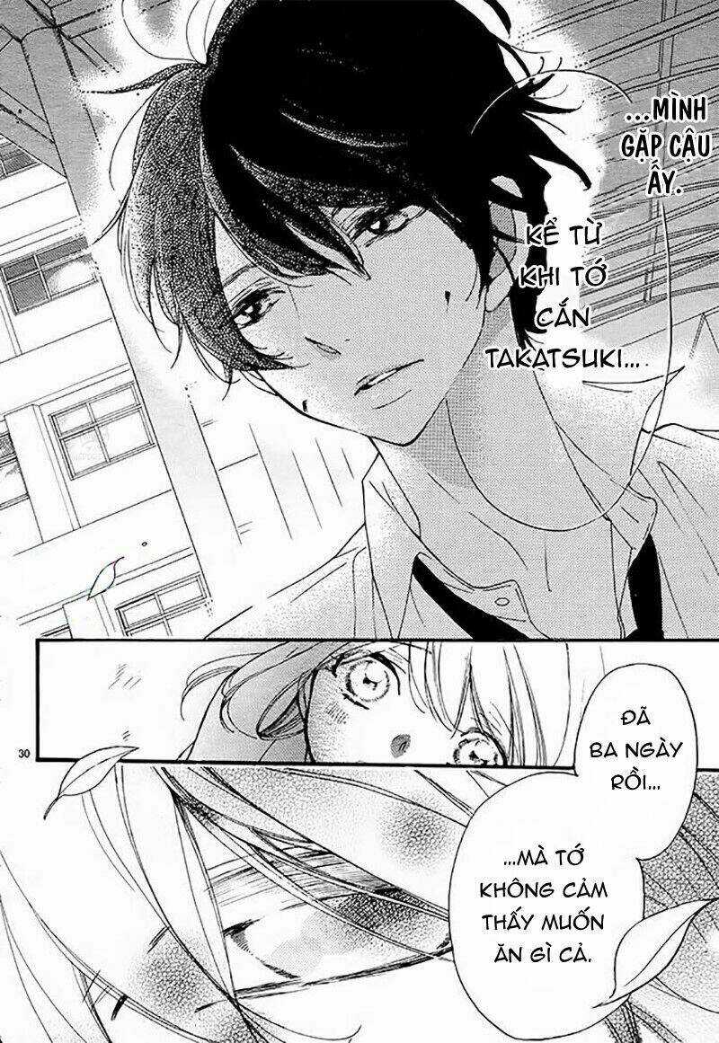 Hana Ni, Kamitsuku Chapter 3 trang 31