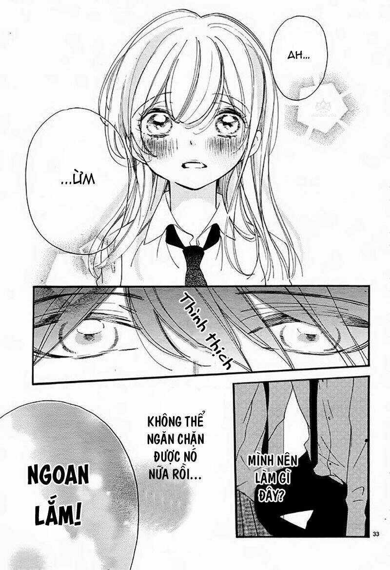 Hana Ni, Kamitsuku Chapter 3 trang 34