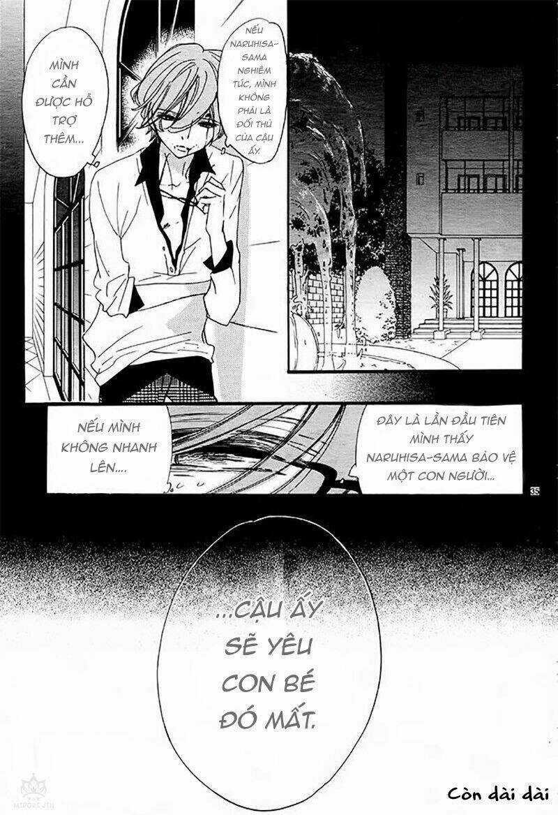 Hana Ni, Kamitsuku Chapter 3 trang 36