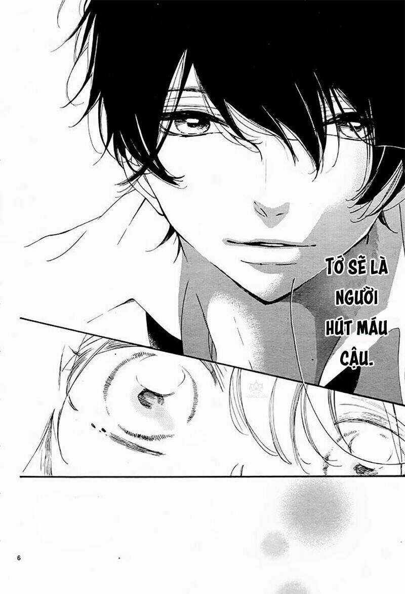 Hana Ni, Kamitsuku Chapter 3 trang 6