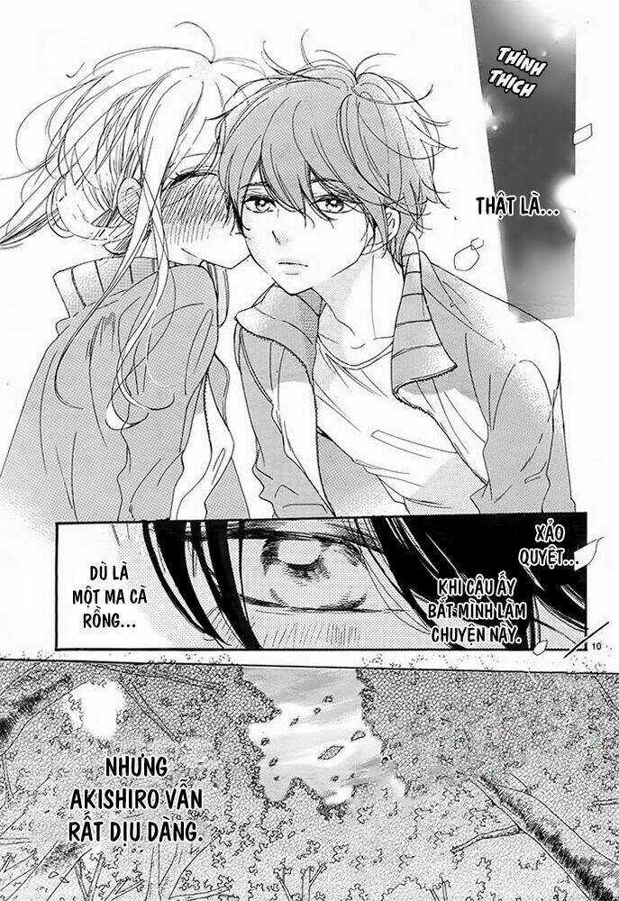 Hana Ni, Kamitsuku Chapter 4 trang 10
