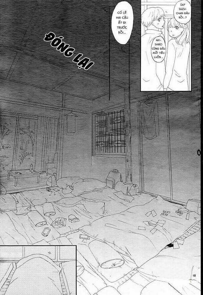 Hana Ni, Kamitsuku Chapter 4 trang 18