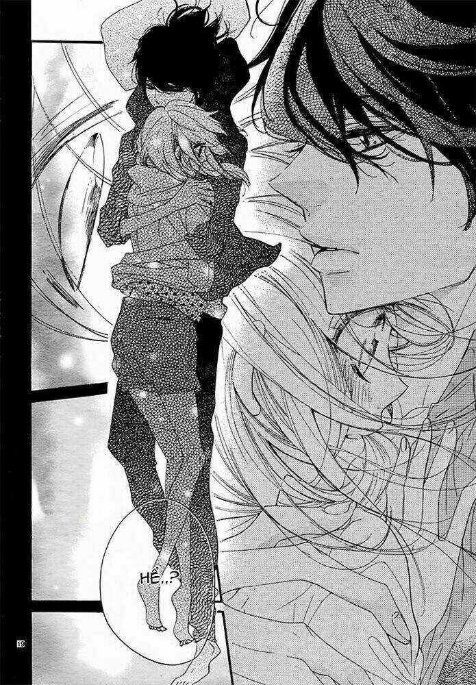 Hana Ni, Kamitsuku Chapter 4 trang 19