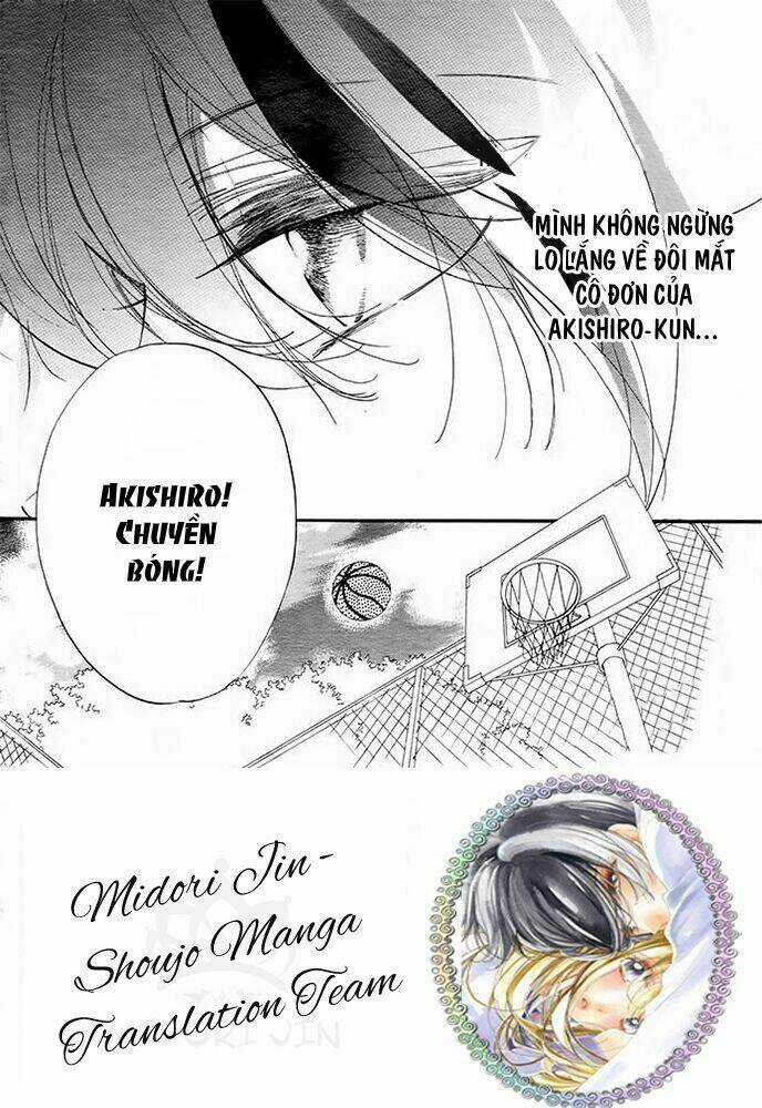 Hana Ni, Kamitsuku Chapter 4 trang 2