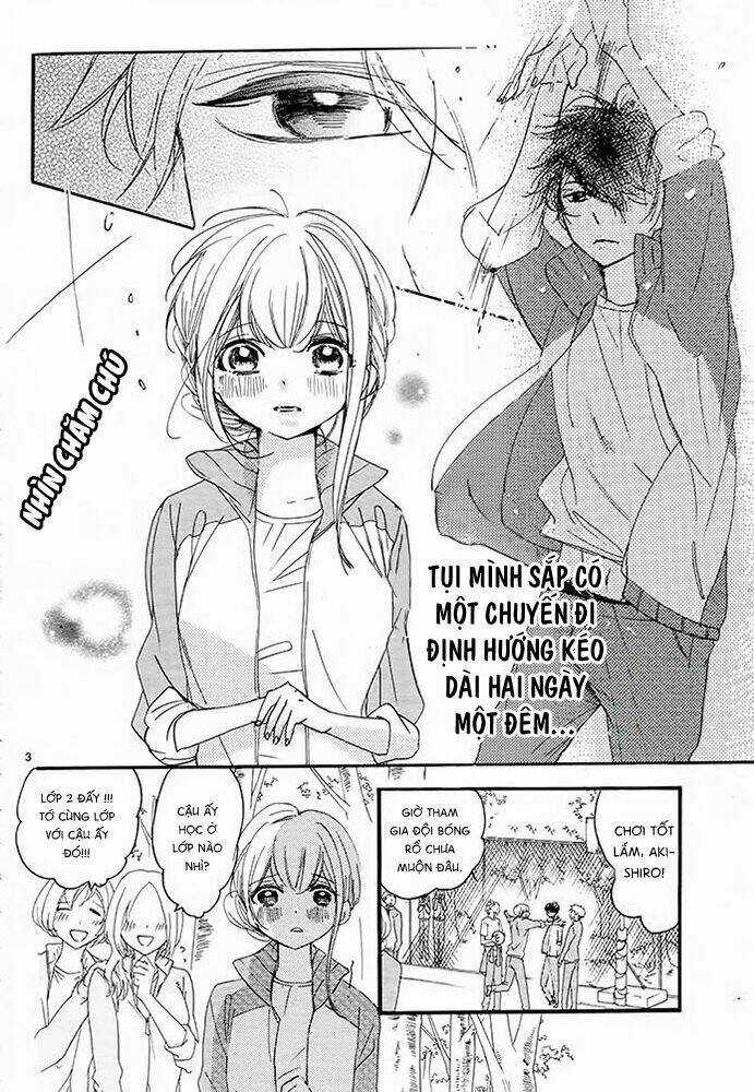 Hana Ni, Kamitsuku Chapter 4 trang 3