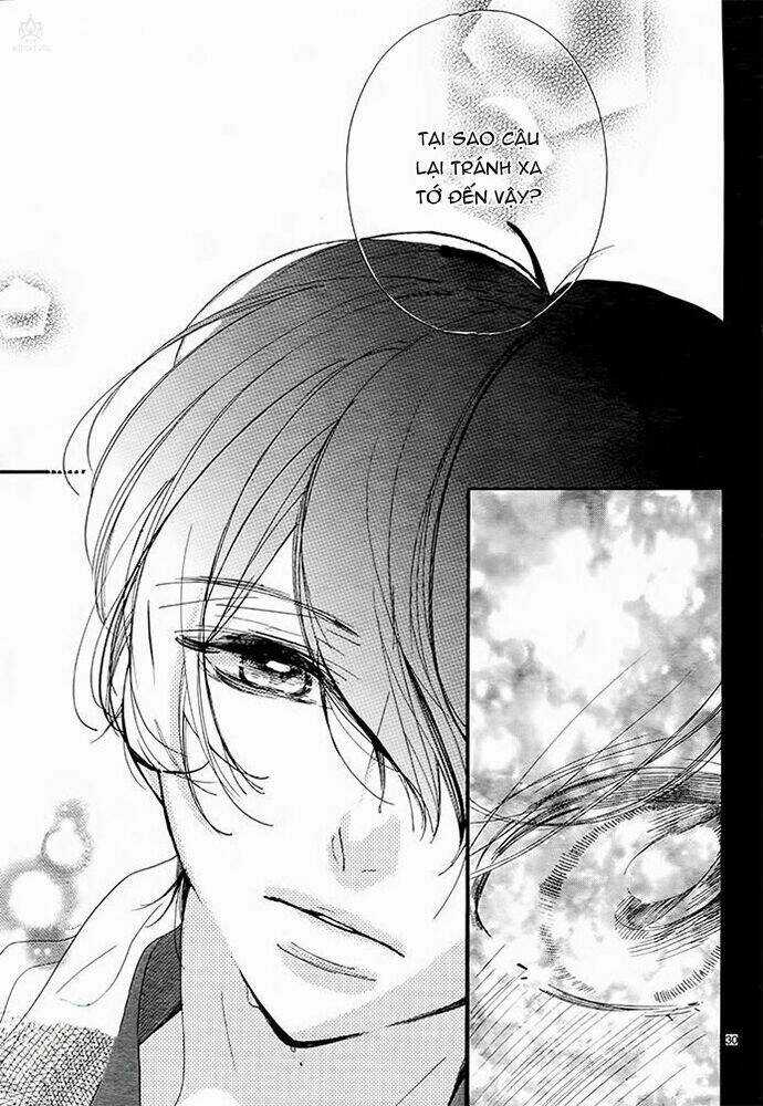 Hana Ni, Kamitsuku Chapter 4 trang 30