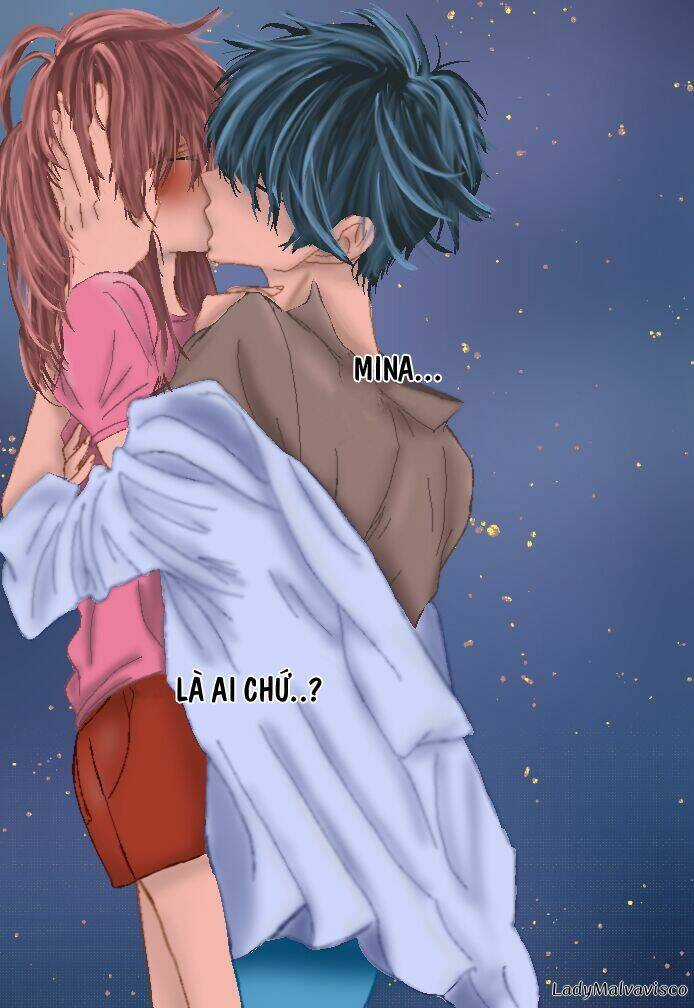 Hana Ni, Kamitsuku Chapter 4 trang 37