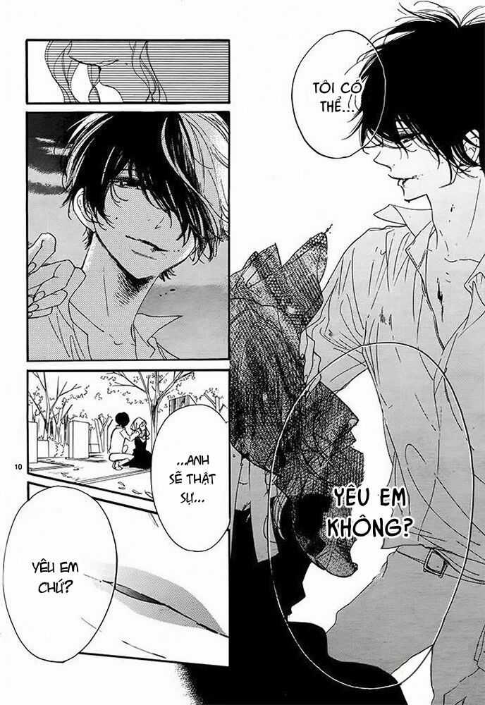 Hana Ni, Kamitsuku Chapter 5 trang 11