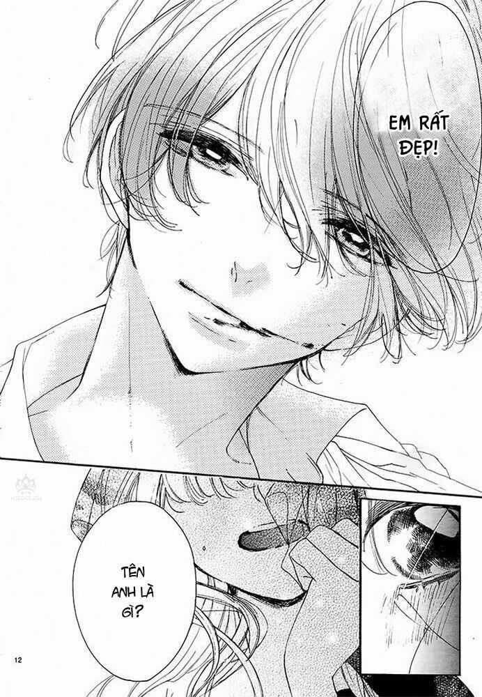 Hana Ni, Kamitsuku Chapter 5 trang 13
