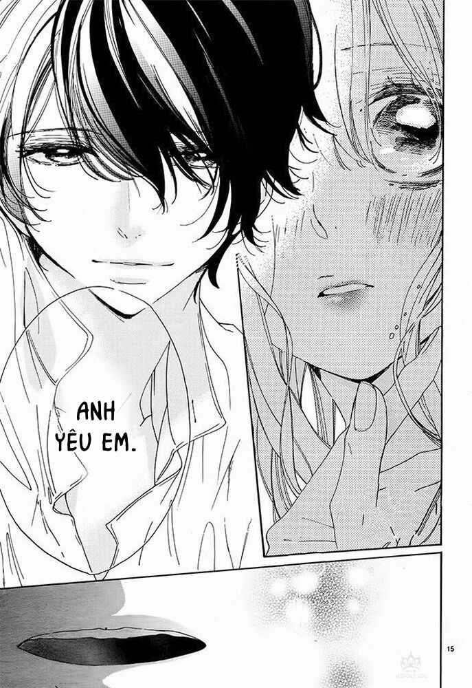 Hana Ni, Kamitsuku Chapter 5 trang 16