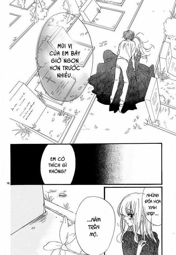 Hana Ni, Kamitsuku Chapter 5 trang 17