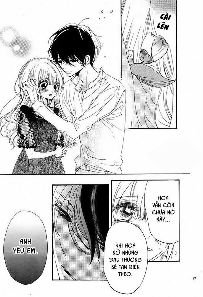 Hana Ni, Kamitsuku Chapter 5 trang 18