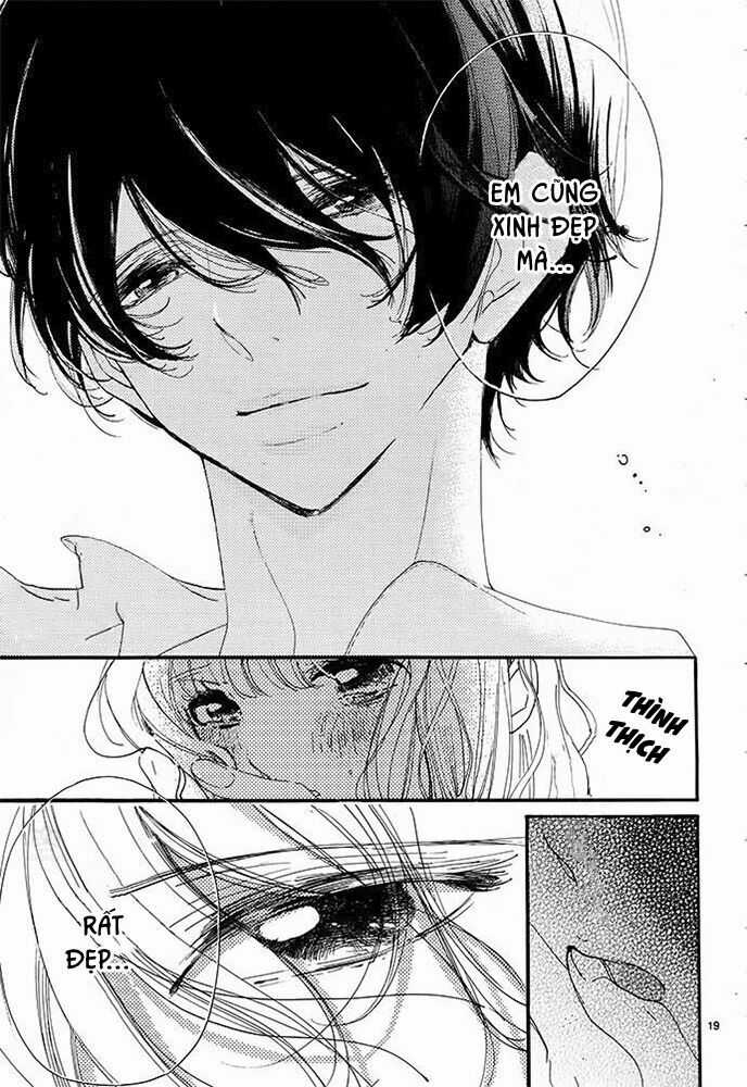 Hana Ni, Kamitsuku Chapter 5 trang 20