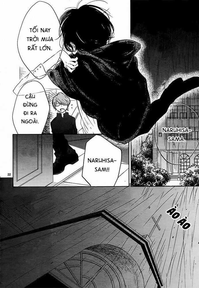 Hana Ni, Kamitsuku Chapter 5 trang 23