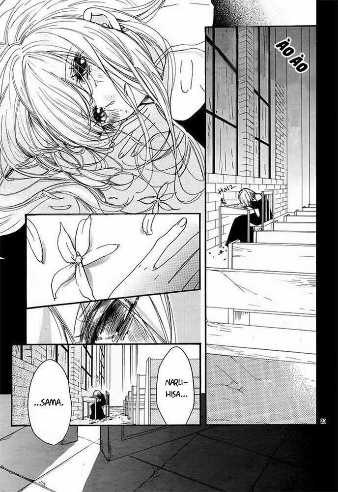 Hana Ni, Kamitsuku Chapter 5 trang 24