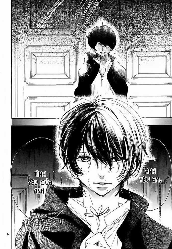 Hana Ni, Kamitsuku Chapter 5 trang 25