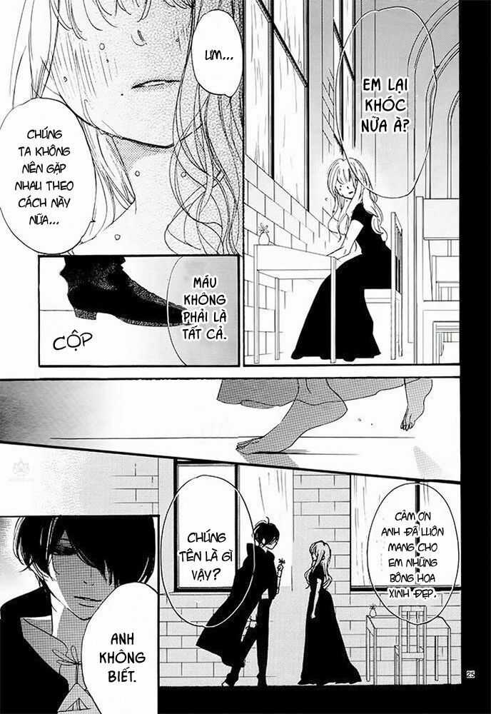 Hana Ni, Kamitsuku Chapter 5 trang 26