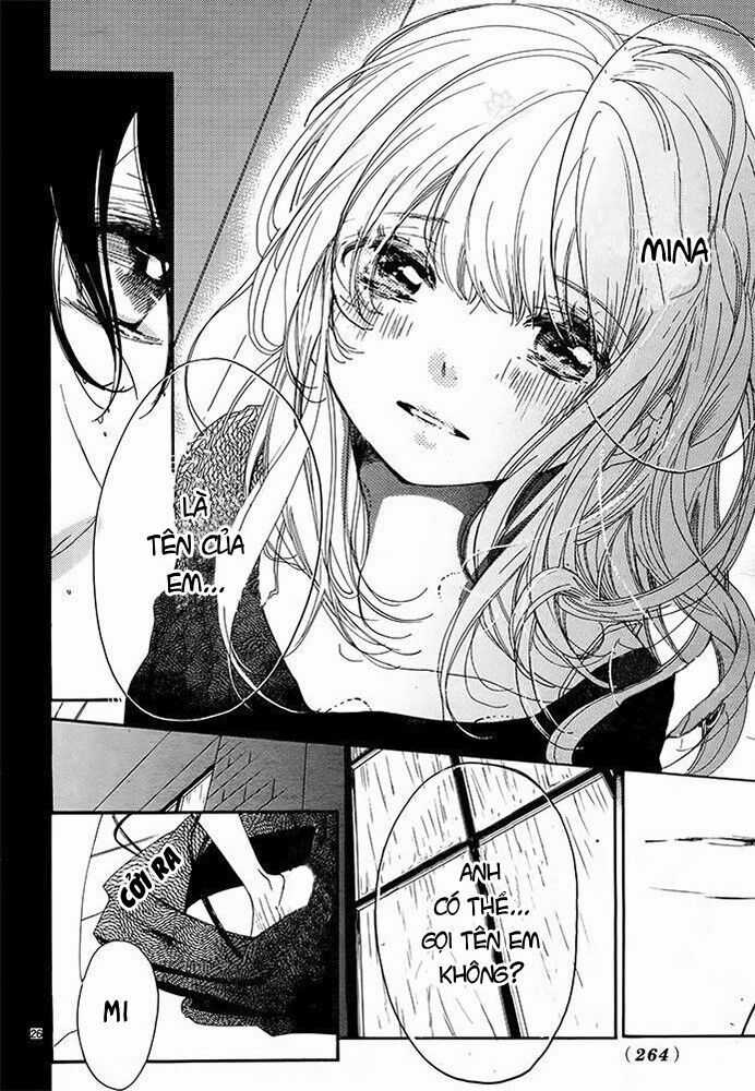 Hana Ni, Kamitsuku Chapter 5 trang 27