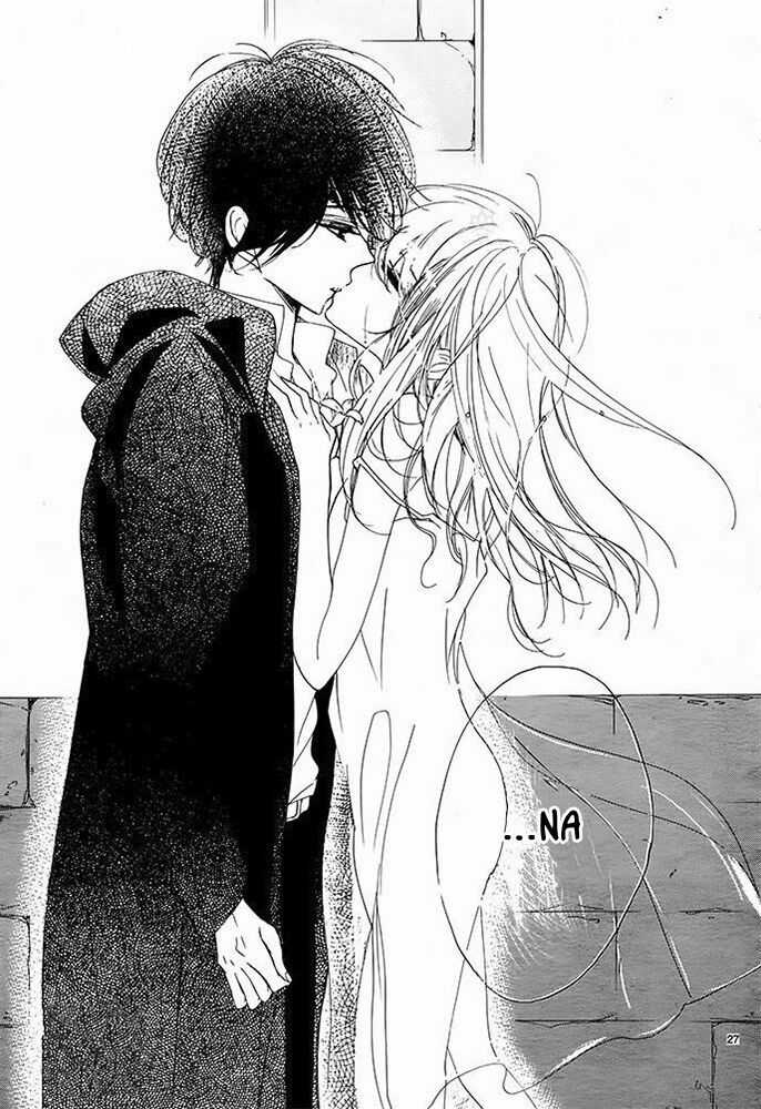 Hana Ni, Kamitsuku Chapter 5 trang 28