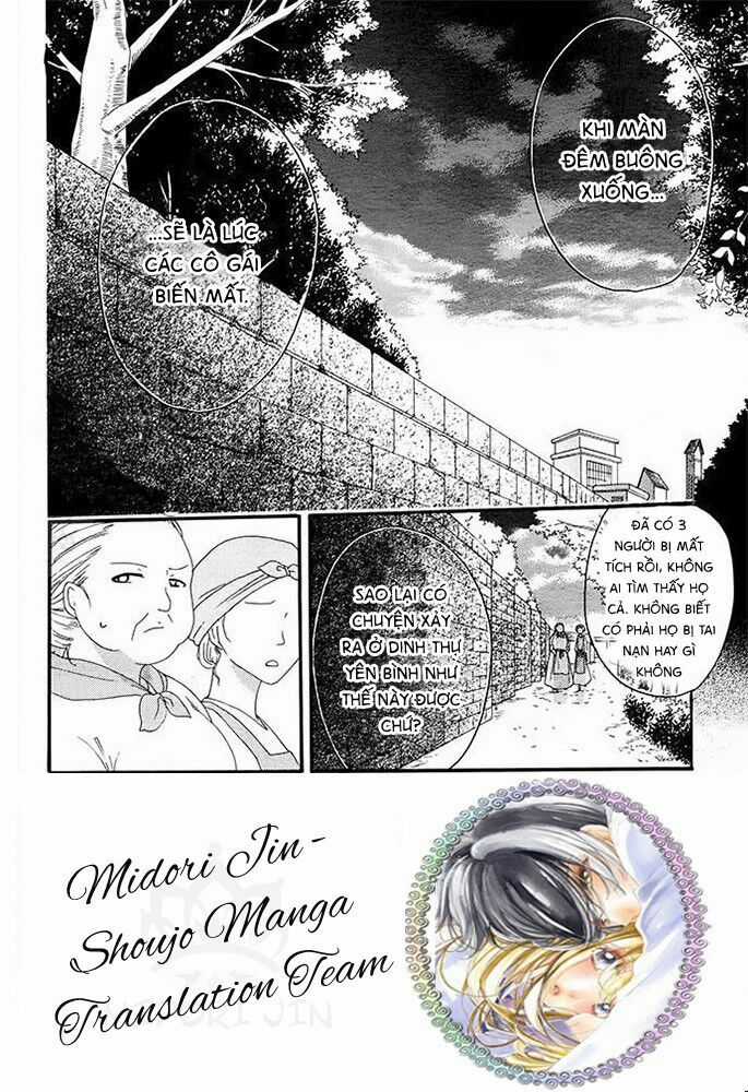 Hana Ni, Kamitsuku Chapter 5 trang 3