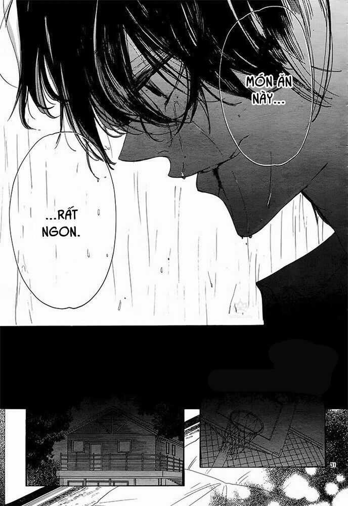 Hana Ni, Kamitsuku Chapter 5 trang 32